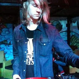 Portrait of Cashmere Cat