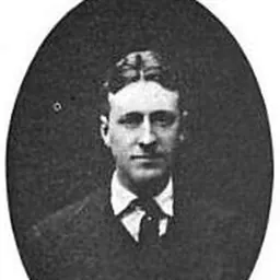 Portrait of Walter M. Geddes