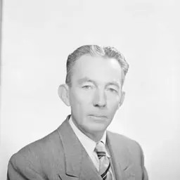 Portrait of Jim Cope