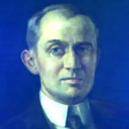 Portrait of George S. Buck