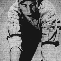 Portrait of Rex Cecil