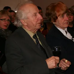Portrait of Jaan Rannap