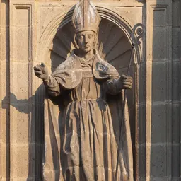 Portrait of Rudesind