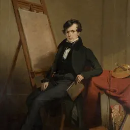 Portrait of Henry Room