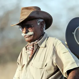 Portrait of Fateh Singh Rathore