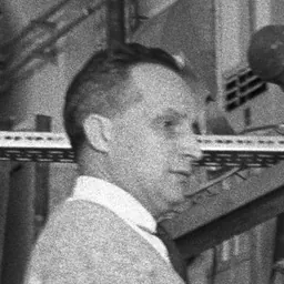 Portrait of André Lagarrigue