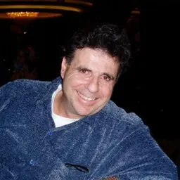Portrait of Nathan Salmon
