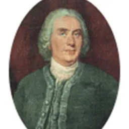 Portrait of Antonio Benedetto Carpano