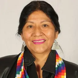 Portrait of Alejandra Flores Carlos