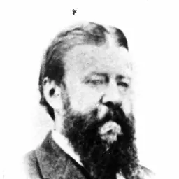 Portrait of George Buckley