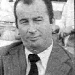Portrait of Julio Grondona