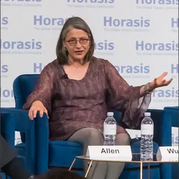 Portrait of Michele Wucker