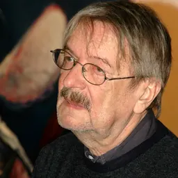 Portrait of Vladimír Novák