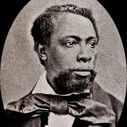 Portrait of David Bustill Bowser