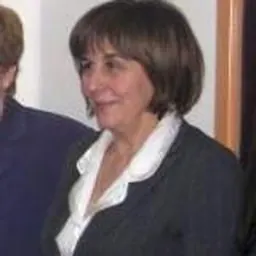 Portrait of Giuli Alasania