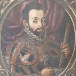 Portrait of Pedro Bravo de Acuña