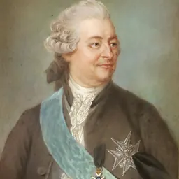 Portrait of Charles De Geer