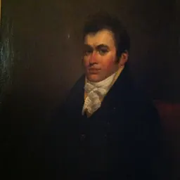 Portrait of Samuel George William Archibald