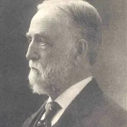 Portrait of Francis Miles Finch