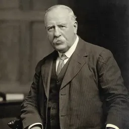 Portrait of Watson Cheyne