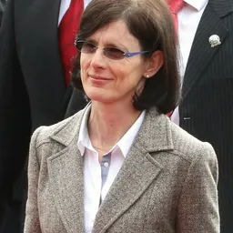 Portrait of Anne Malherbe Gosselin