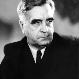 Portrait of Aleksander Baumgardten