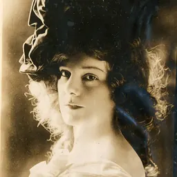 Portrait of Virginia Earle