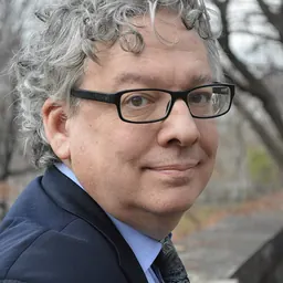 Portrait of Kevin Baker