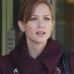 Portrait of A. J. Cook