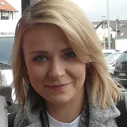Portrait of Aneta Zając