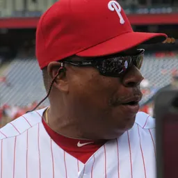 Portrait of Steve Henderson