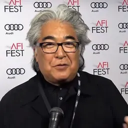 Portrait of Steven Okazaki
