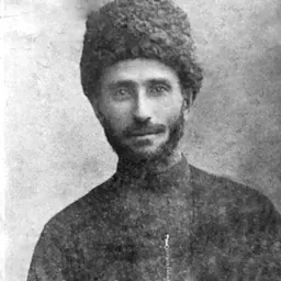 Portrait of Mandre Nalgiev