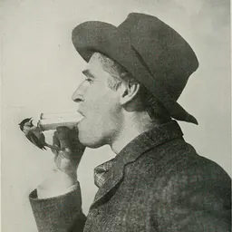 Portrait of Ernest Harold Baynes