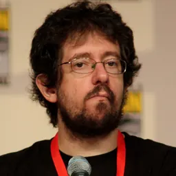 Portrait of Eric Kaplan