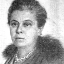 Portrait of Bucura Dumbravă
