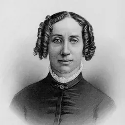 Portrait of Clarina I. H. Nichols