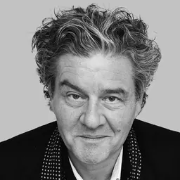 Portrait of Michel Mossessian