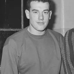 Portrait of Nico van der Voet