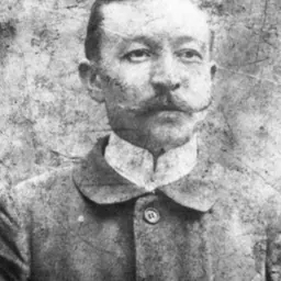 Portrait of Émile Masson