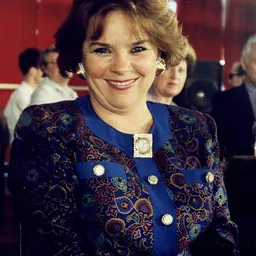 Portrait of Larisa Golubkina