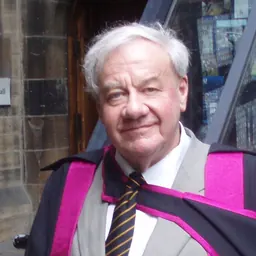 Portrait of Ronald Drever