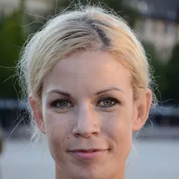 Portrait of Anna König Jerlmyr