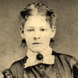 Portrait of Tillie Pierce