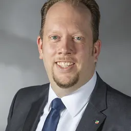 Portrait of Marco Schmitz