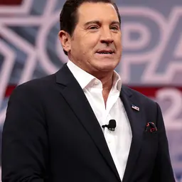 Portrait of Eric Bolling