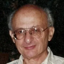 Portrait of Bernard Epstein