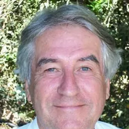Portrait of Jaap van Ginneken
