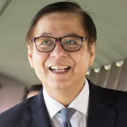 Portrait of Sihasak Phuangketkeow