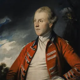 Portrait of William Pulteney, Viscount Pulteney